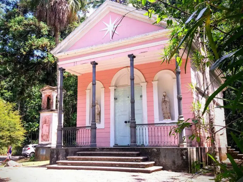 Mayrink Chapel Rio