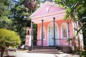 Capela Mayrink - Trilha Fácil na Floresta da Tijuca