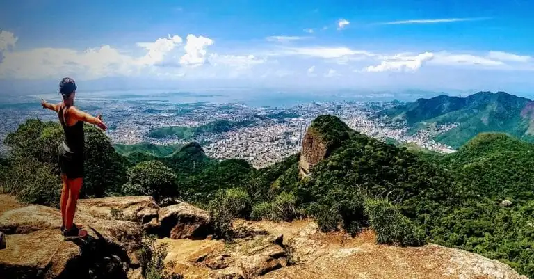 Hiking tours in Rio