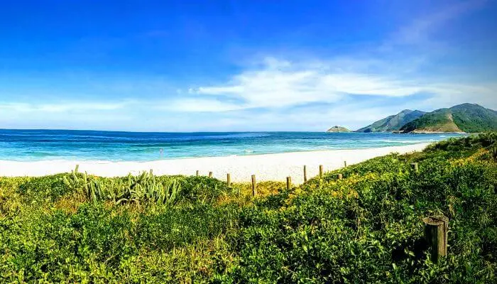 Grumari Beach - The Other Side of Rio de Janeiro