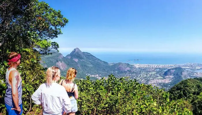 Taquara Peak - The Other Side of Rio de Janeiro