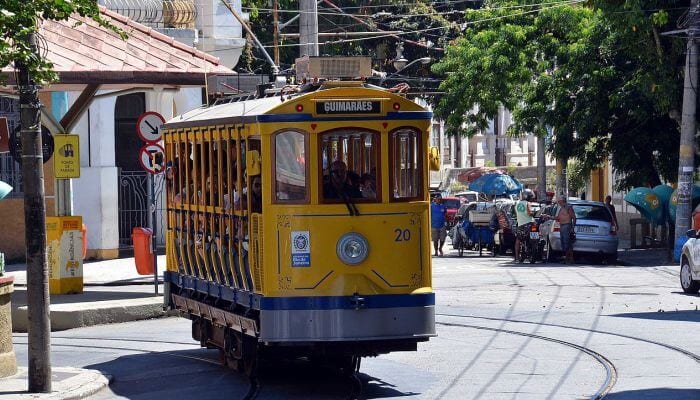 Bonde Santa Teresa