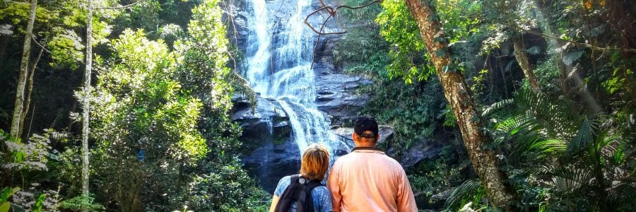 Hiking tours in Rio
