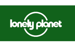 Lonely Planet logo green