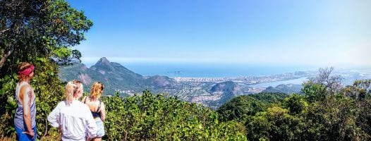 Parque Nacional de Tijuca