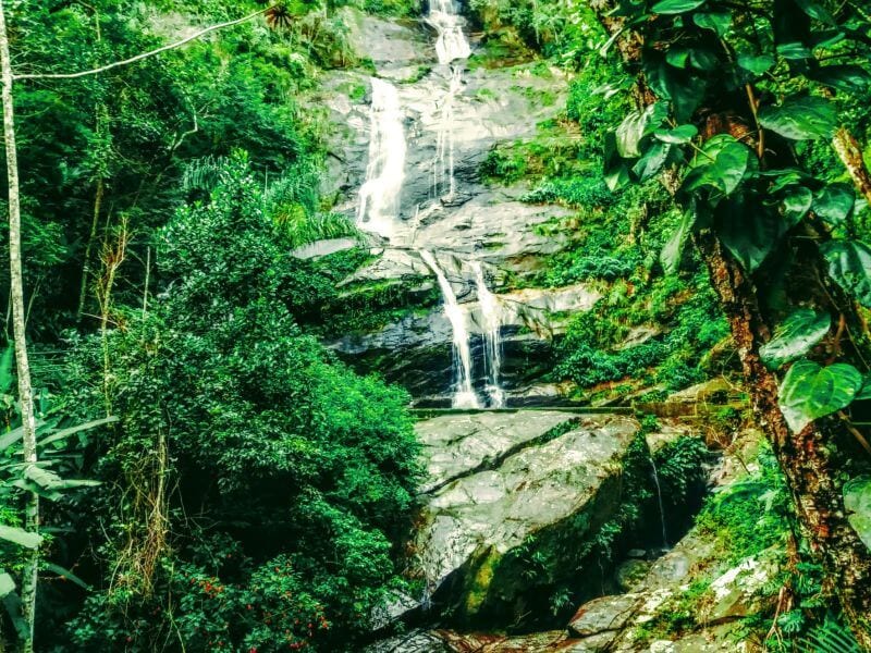 Waterfalls Hike in Rio