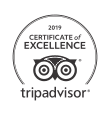 Logo TripAdvisor Certificate