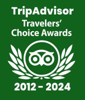 TripAdvisor Traveler's Choice label