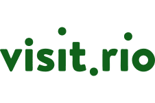 VisitRio Logo Green