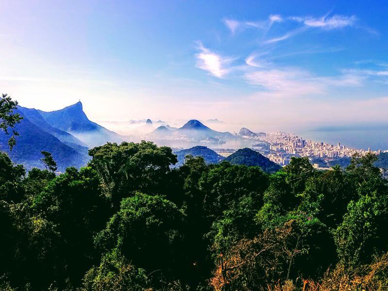 Vista Chinesa - Visiting Rio