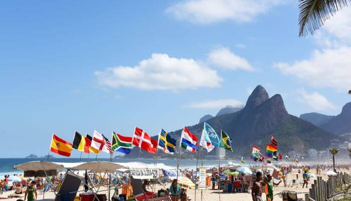 Best Place to Stay in Rio if you're a tourist. Where and why