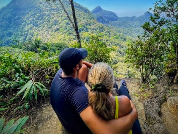 Tijuca Forest Hike Challenge-view