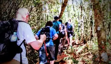 Hiking and Trekking Rio